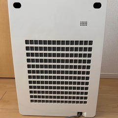 【商談中】シャープ　プラズマクラスター　 加湿空気清浄機の画像