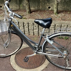 ブリヂストン、アルベルト自転車27インチ