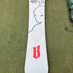 BURTON　スノーボードの画像