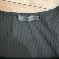 DAZY　ワンピースの画像