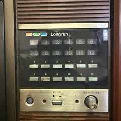 レトロテレビ の画像