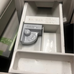 SHARP ES-S7D-WL 洗濯機 2020年製　7キロドラム式洗濯機の画像