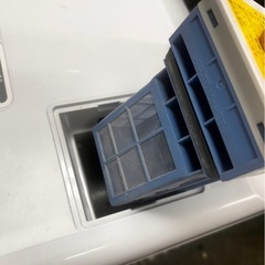 SHARP ES-S7D-WL 洗濯機 2020年製　7キロドラム式洗濯機の画像