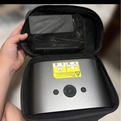 ETOE E3 PRO プロジェクターの画像
