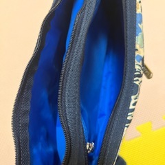LESPORTSAC レスポートサック ポシェット スモールショルダーバッグ 
ネイビーの画像