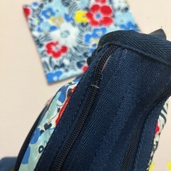 LESPORTSAC レスポートサック ポシェット スモールショルダーバッグ 
ネイビーの画像