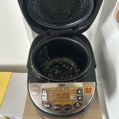 象印炊飯器
の画像
