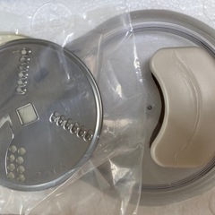 未使用　フードプロセッサーの画像
