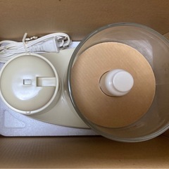 未使用　フードプロセッサーの画像