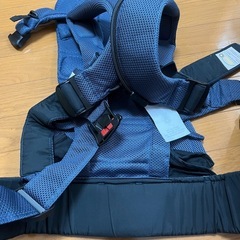 【良品】BABYBJORN 抱っこひもの画像