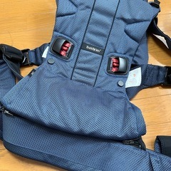 【良品】BABYBJORN 抱っこひもの画像