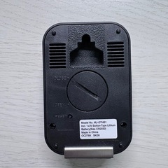 無印　温湿度計の画像