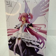 魔法少女まどか☆マギカ 叛逆の物語 まどマギ アルティメットまどか フィギュアの画像