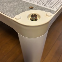 ニトリ　こたつ　SJR15-75WHの画像