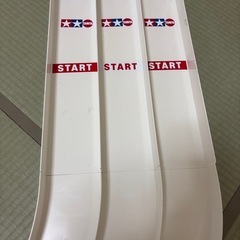タミヤ ミニ四駆コース ジャパンカップジュニアサーキット トリコロールの画像