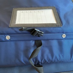 仙台市　鶴が丘中学校　指定バックの画像