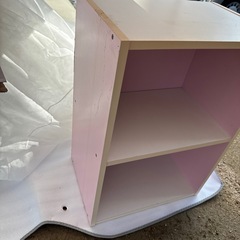2段ボックスの画像