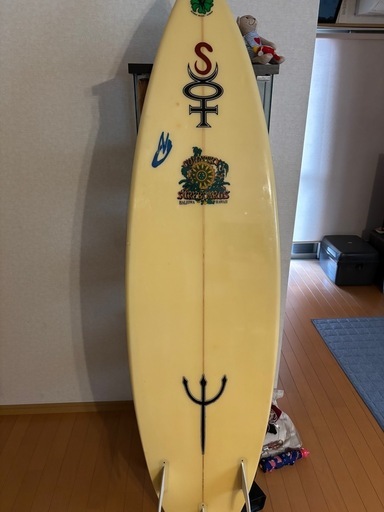 サーフボード