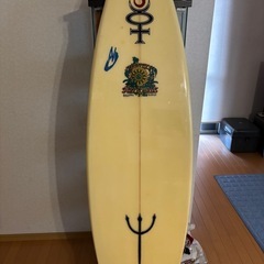 サーフボードの画像
