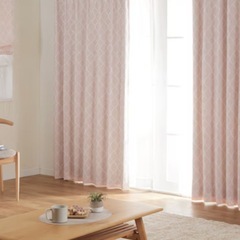 ニトリ　カーテン　未使用の画像