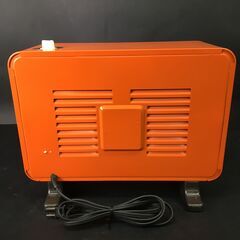 TOSHIBA/東芝 電気ストーブ SF-825T オレンジ 動作確認済 防寒対策 ストーブ 暖房 25j菊DOの画像