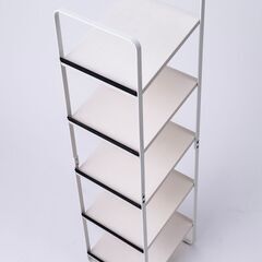 組み立て式シューズラックの画像