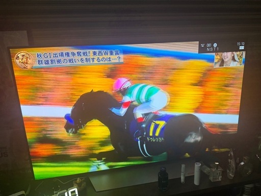 LG  4K有機ELテレビ  55インチ