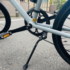 受渡し決定済み【Tern Crest 20インチ 8段変速】の画像