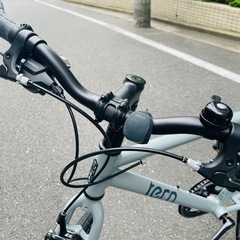受渡し決定済み【Tern Crest 20インチ 8段変速】の画像