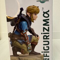 新品　未開封　SEGA セガ ゼルダの伝説 ティアーズ オブ ザ キングダム FiGURiZMα フィグリズム リンクの画像