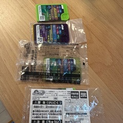 ポケモンフレンダ4枚セット  の画像