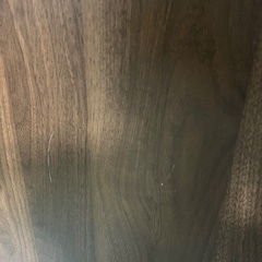 ニトリ折りたたみテーブルシェルフィ2 945MBRの画像