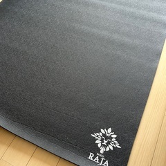 DABADA 折りたたみ式鉄棒＋マット（セット提供）
 の画像