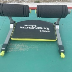 Smart Wonder Core エクササイズ器具の画像