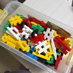 ニューブロックの画像