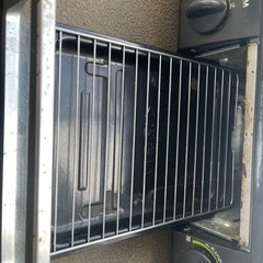 ガスコンロ（リンナイの都市ガス用です）の画像