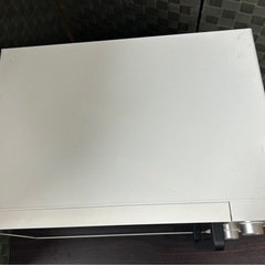 電子レンジ　ツインバード　2019年製の画像