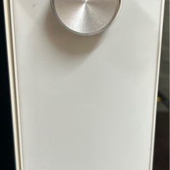 電子レンジ　ツインバード　2019年製の画像
