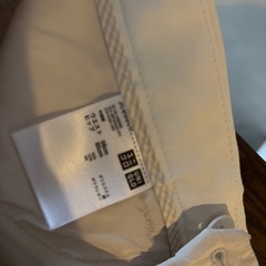 ユニクロチノパン　58 85 Sの画像