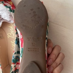 パンプスの画像