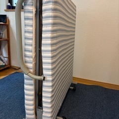 シングルベッド　折りたたみの画像