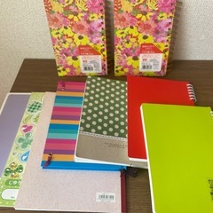 ノートまとめて14冊の画像