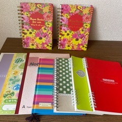 ノートまとめて14冊の画像