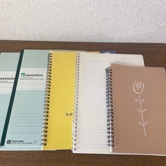 ノートまとめて14冊の画像