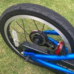 子供用自転車(LOUIS GARNEAU ルイガノ)16インチの画像