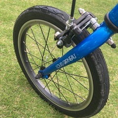子供用自転車(LOUIS GARNEAU ルイガノ)16インチの画像