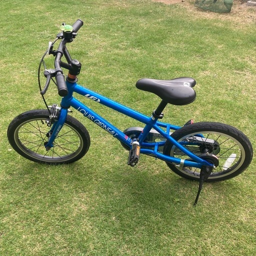 子供用自転車(LOUIS GARNEAU ルイガノ)16インチ