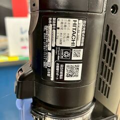 日立 掃除機 PV-BL20G 2020年製 コードレスの画像