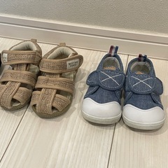 ベビーシューズ4足セット
の画像