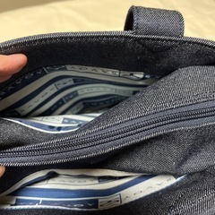 ザホイバックとパスタ決まりましたの画像